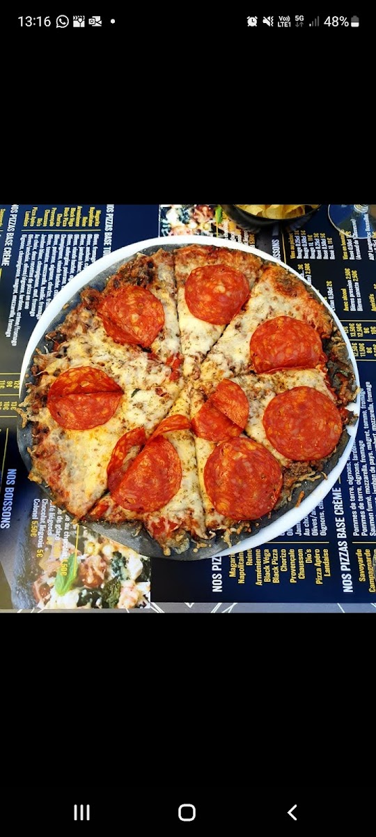 Black Pizz' Photos 2